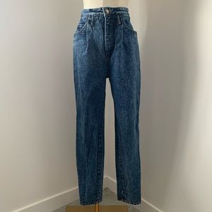 Vintage RIO High Waisted Straight Leg Jeans